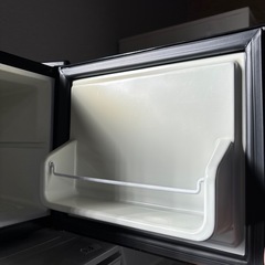 小型冷蔵庫❣️お出かけに‼️寝室に‼️Peltism⭐️17LブラックAB-17Lの画像