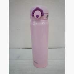 ☆▲サーモス　水筒　真空断熱　ケータイマグ　ワンタッチオープンタイプ　500ml　ライトピンク　JNR-500　iの画像