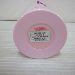 ☆▲サーモス　水筒　真空断熱　ケータイマグ　ワンタッチオープンタイプ　500ml　ライトピンク　JNR-500　iの画像