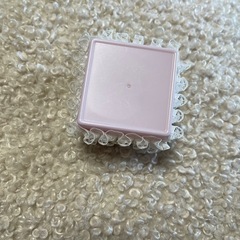 ディズニーストア　Disney ラプンツェル　小物ケースの画像