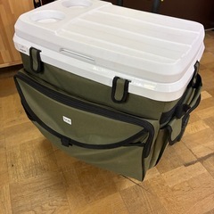 【ジャングル深井店】★クーラーボックス キャスター付 クーラー 堺市 深井 【FU3044】の画像