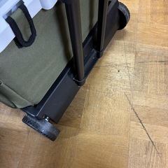 【ジャングル深井店】★クーラーボックス キャスター付 クーラー 堺市 深井 【FU3044】の画像