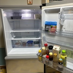 AQUA冷蔵庫の画像