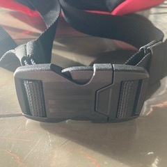 adidasウエストポーチの画像