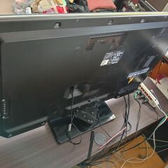 【ジャンク】Panasonic VIERA TH-L42ES 42型液晶テレビの画像