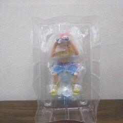 G昇足248 フィギュア ワンピース 一番くじ D賞 バギー 未使用品 (海賊見習い) MASTERLISE EXPIECE ロジャー海賊団 ~伝説の海賊~の画像