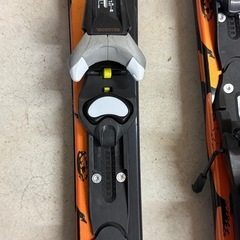 スキー板　ストック　セット　子供用　ジュニア　の画像