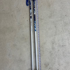 スキー板　ストック　セット　子供用　ジュニア　の画像