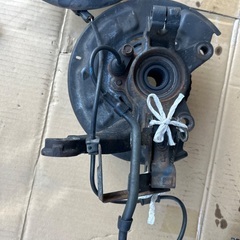 プレオRSリミテッドRA2 ハブナックルの画像