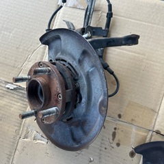 プレオRSリミテッドRA2 ハブナックルの画像