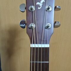 ❤️弦高調整済！「YAMAHA ヤマハ FG-800」＋専用ケース付き（きれい）ヽ(´▽｀)/の画像