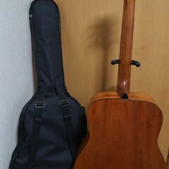 ❤️弦高調整済！「YAMAHA ヤマハ FG-800」＋専用ケース付き（きれい）ヽ(´▽｀)/の画像
