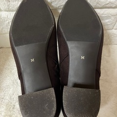 UNITED ARROWS green label relaxingのショートブーツ　ブラウンの画像