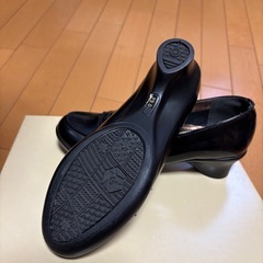パンプス　23センチの画像