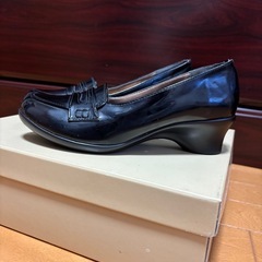 パンプス　23センチの画像