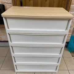 チェスト　タンス　ミッキー
の画像