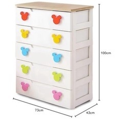 チェスト　タンス　ミッキー
の画像