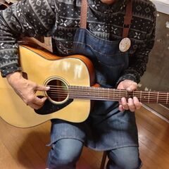 ❤️弦高調整済！「YAMAHA ヤマハ FG-800」＋専用ケース付き（きれい）ヽ(´▽｀)/の画像