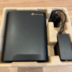 Wi-Fi6 ルーターの画像