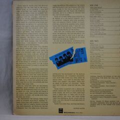 [1782] THE BEATLES AT THE HOLLYWOOD BOWLの画像