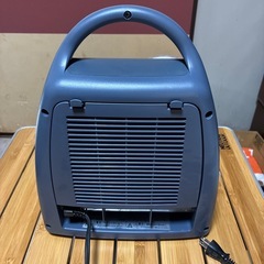セラミックファンヒーターの画像