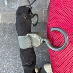 車椅子　座王　ジャンク品の画像