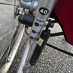 車椅子　座王　ジャンク品の画像