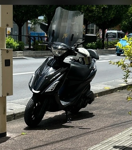 アドレスV125エス
