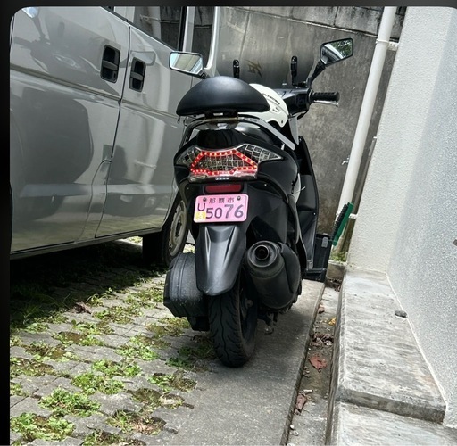 アドレスV125エス