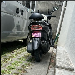 アドレスV125エス
の画像