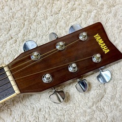 【手渡しのみ】YAMAHA アコースティックギター FG200Dの画像