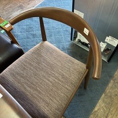 【ジャングル深井店】★ダイニングセット テーブル 茶 テーブル 家具 堺市 深井 【FU3045】の画像