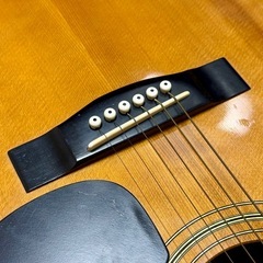 【手渡しのみ】YAMAHA アコースティックギター FG200Dの画像