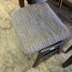 【ジャングル深井店】★ダイニングセット テーブル 茶 テーブル 家具 堺市 深井 【FU3045】の画像