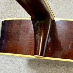 【手渡しのみ】YAMAHA アコースティックギター FG200Dの画像