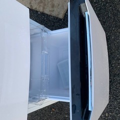 ✅Hisense2ドア冷凍冷蔵庫✅ ✅HR-D15C✅の画像