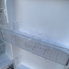 ✅Hisense2ドア冷凍冷蔵庫✅ ✅HR-D15C✅の画像