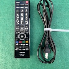 配送可🚚 液晶テレビ TOSHIBA REGZA 2019年製の画像