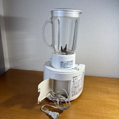 ナショナルジューサーミキサー
の画像