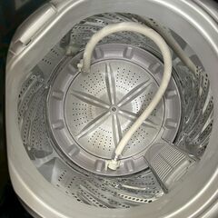 大阪送料無料★3か月保障付き★洗濯機★アイリスオーヤマ★4.5kg★2023年★TNI-45A1-B★SS-299の画像