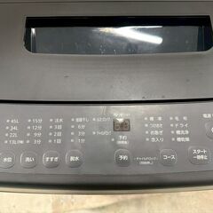 大阪送料無料★3か月保障付き★洗濯機★アイリスオーヤマ★4.5kg★2023年★TNI-45A1-B★SS-299の画像