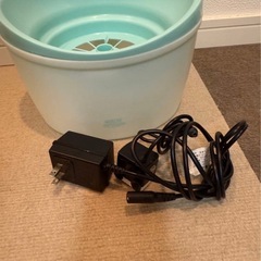 GEXピュアクリスタルbloom 犬用　1.8L 美品の画像