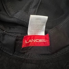 レディース　帽子　LANCELの画像