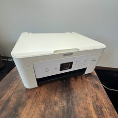 プリンター EPSON EW-452Aの画像