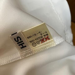 レースブラウスの画像