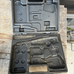 マキタインパクトドライバーのケースの画像