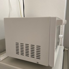 電子レンジ500Wの画像