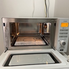 電子レンジ500Wの画像