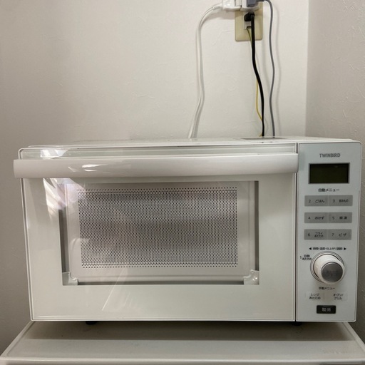 電子レンジ500W