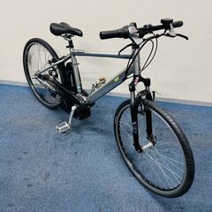 ブリヂストン リアルストリーム 8Ah 電動自転車中古【K8J23804】の画像